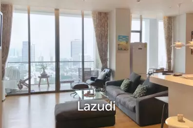 1 Bed 122 SQ.M. The Sukhothai Residences