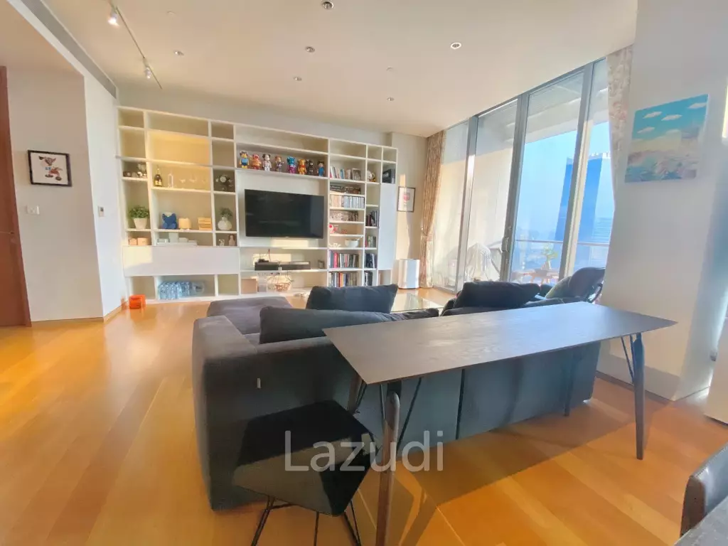 1 Bed 122 SQ.M. The Sukhothai Residences