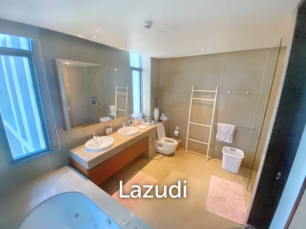 1 Bed 122 SQ.M. The Sukhothai Residences