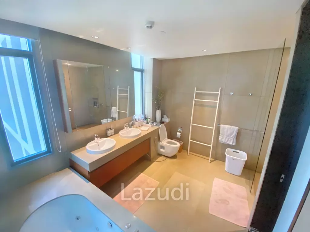 1 Bed 122 SQ.M. The Sukhothai Residences