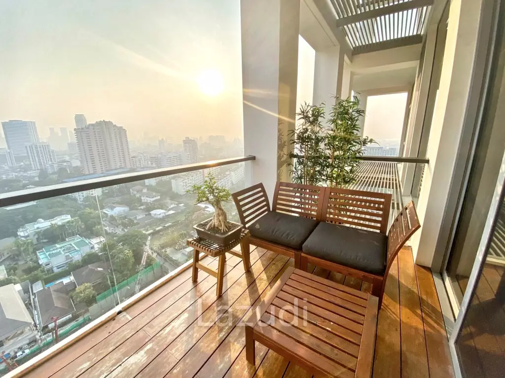 1 Bed 122 SQ.M. The Sukhothai Residences