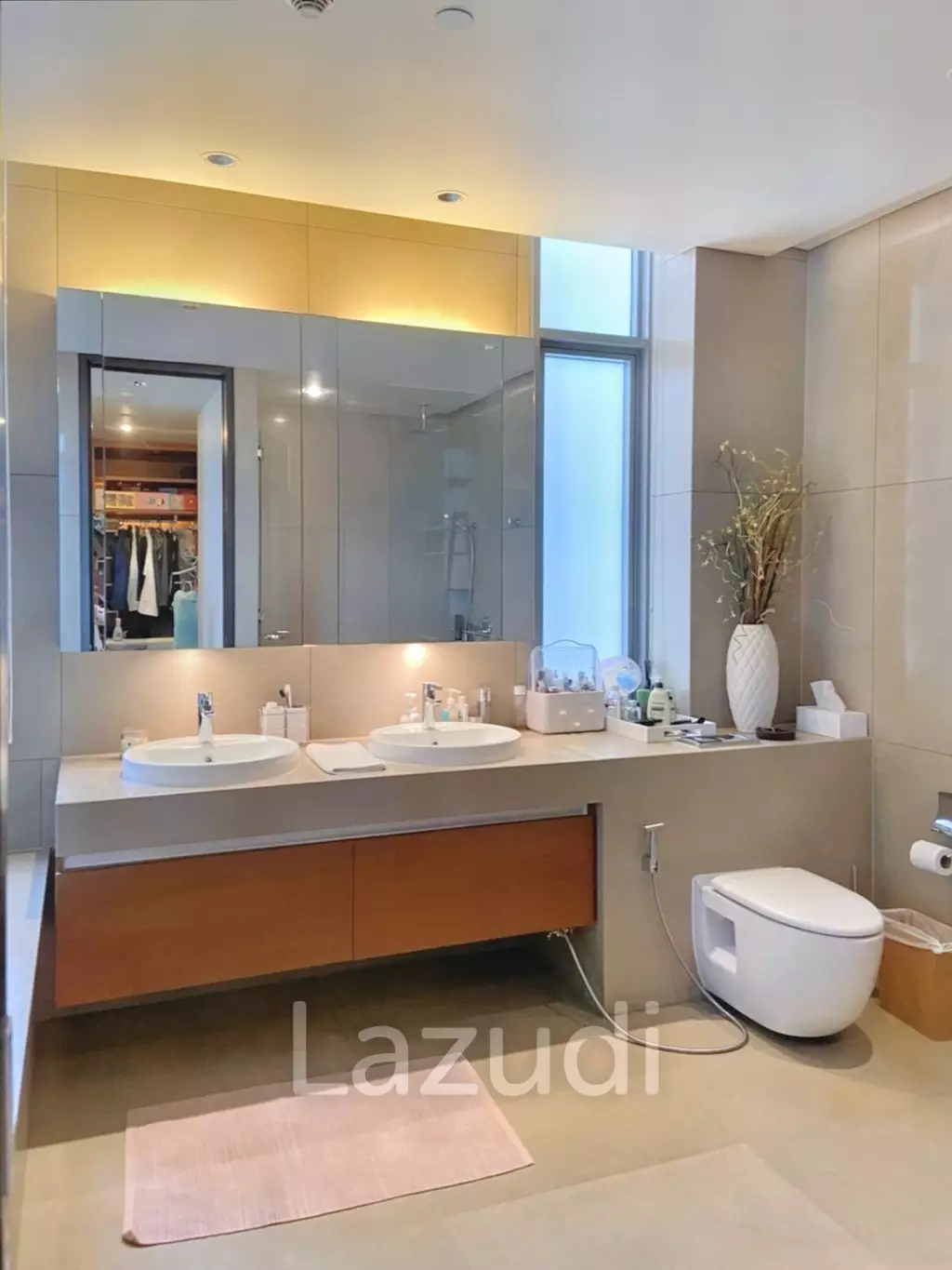 1 Bed 122 SQ.M. The Sukhothai Residences