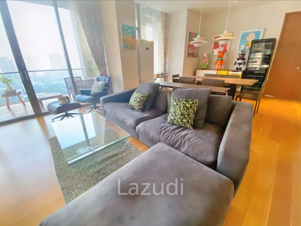 1 Bed 122 SQ.M. The Sukhothai Residences