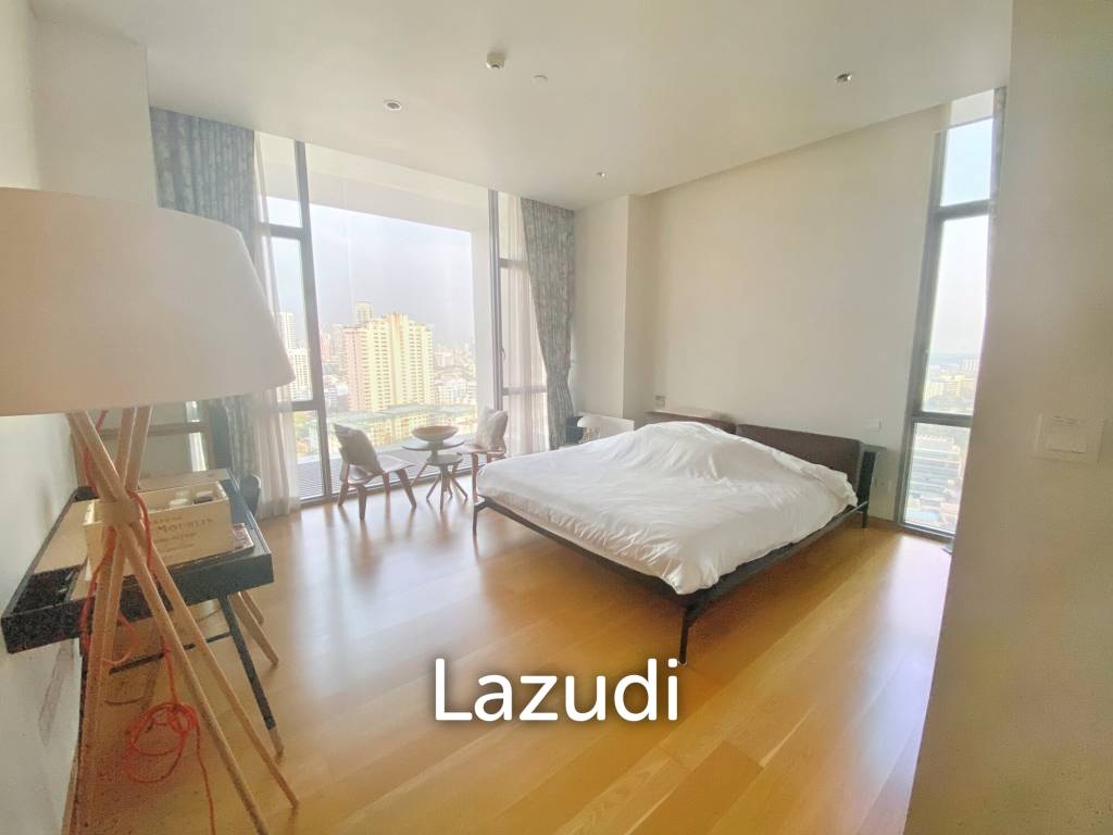 1 Bed 122 SQ.M. The Sukhothai Residences