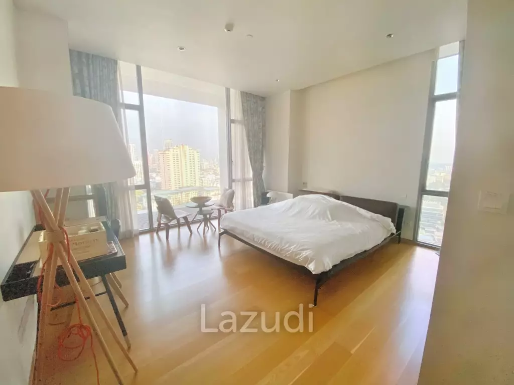 1 Bed 122 SQ.M. The Sukhothai Residences