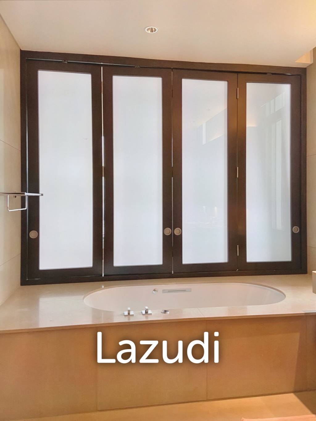 1 Bed 122 SQ.M. The Sukhothai Residences