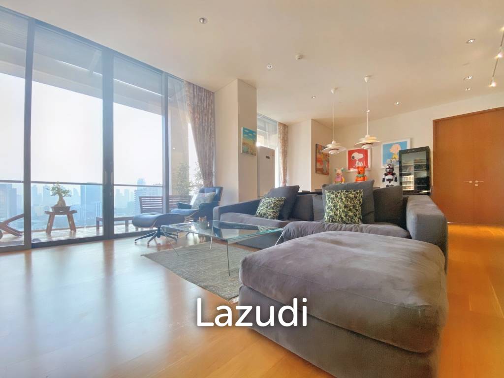 1 Bed 122 SQ.M. The Sukhothai Residences