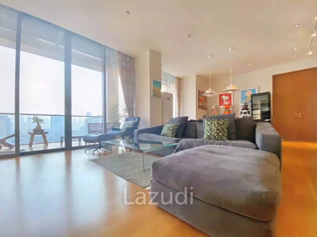 1 Bed 122 SQ.M. The Sukhothai Residences