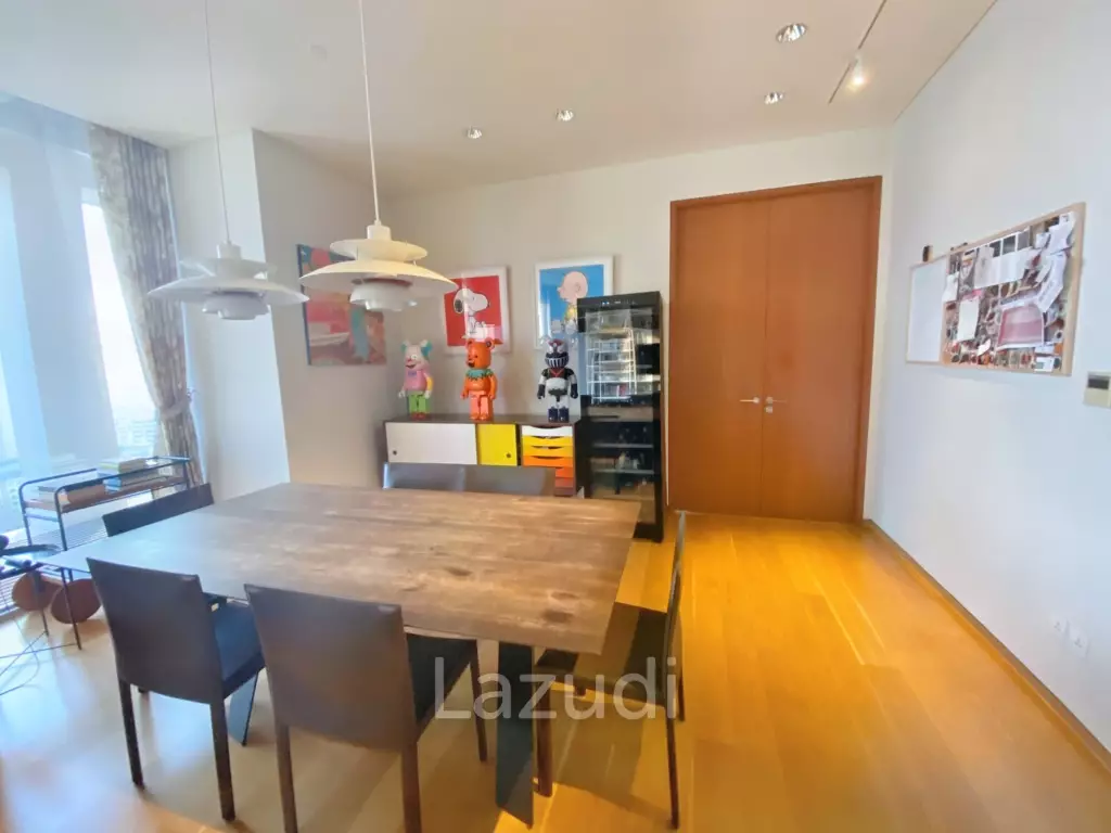 1 Bed 122 SQ.M. The Sukhothai Residences