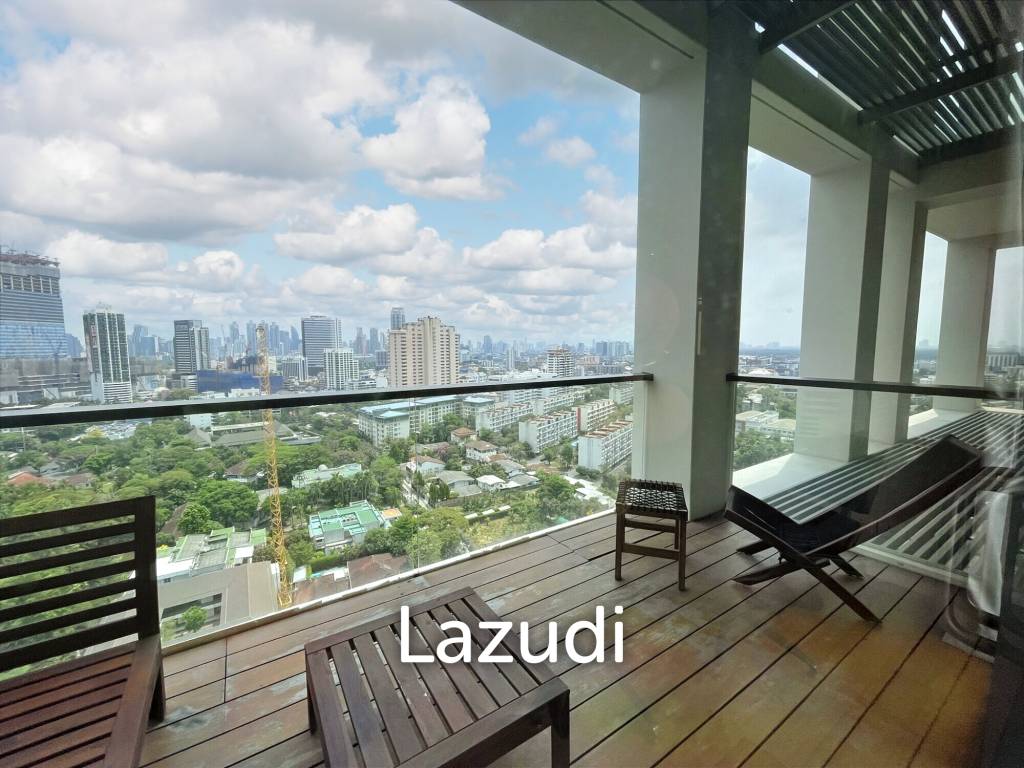 1 Bed 122 SQ.M. The Sukhothai Residences