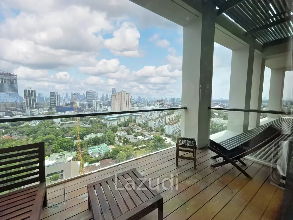 1 Bed 122 SQ.M. The Sukhothai Residences