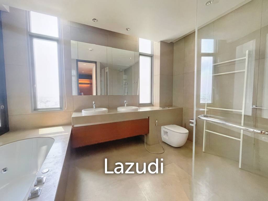 1 Bed 122 SQ.M. The Sukhothai Residences