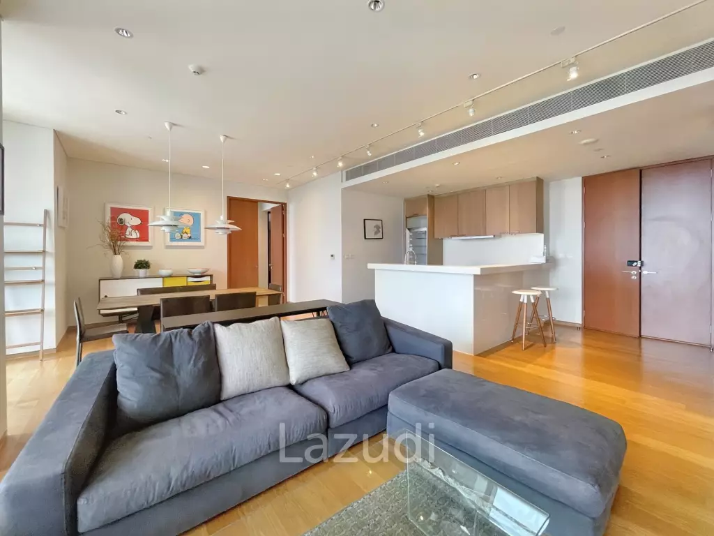 1 Bed 122 SQ.M. The Sukhothai Residences