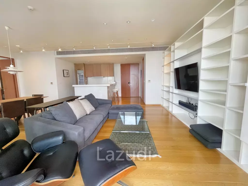 1 Bed 122 SQ.M. The Sukhothai Residences