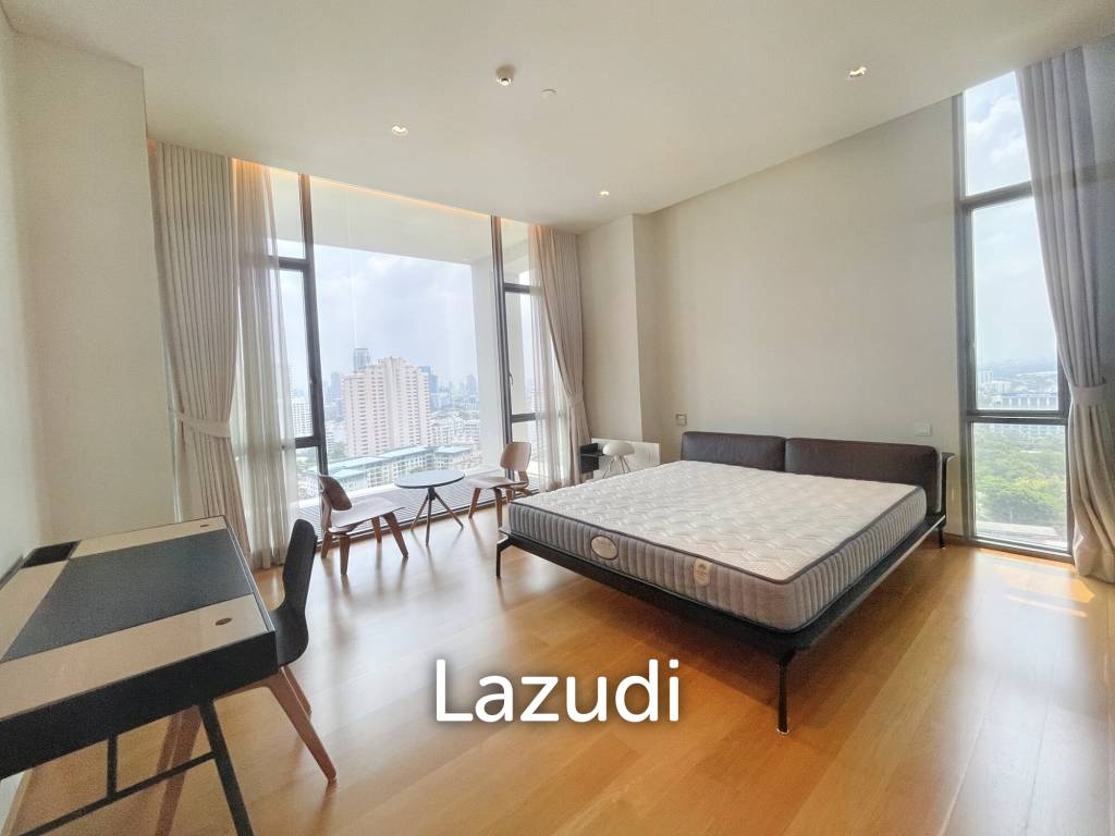 1 Bed 122 SQ.M. The Sukhothai Residences