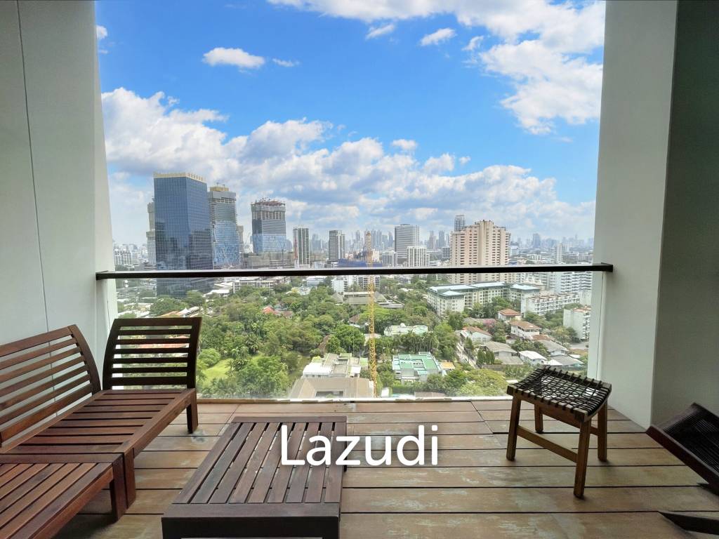 1 Bed 122 SQ.M. The Sukhothai Residences