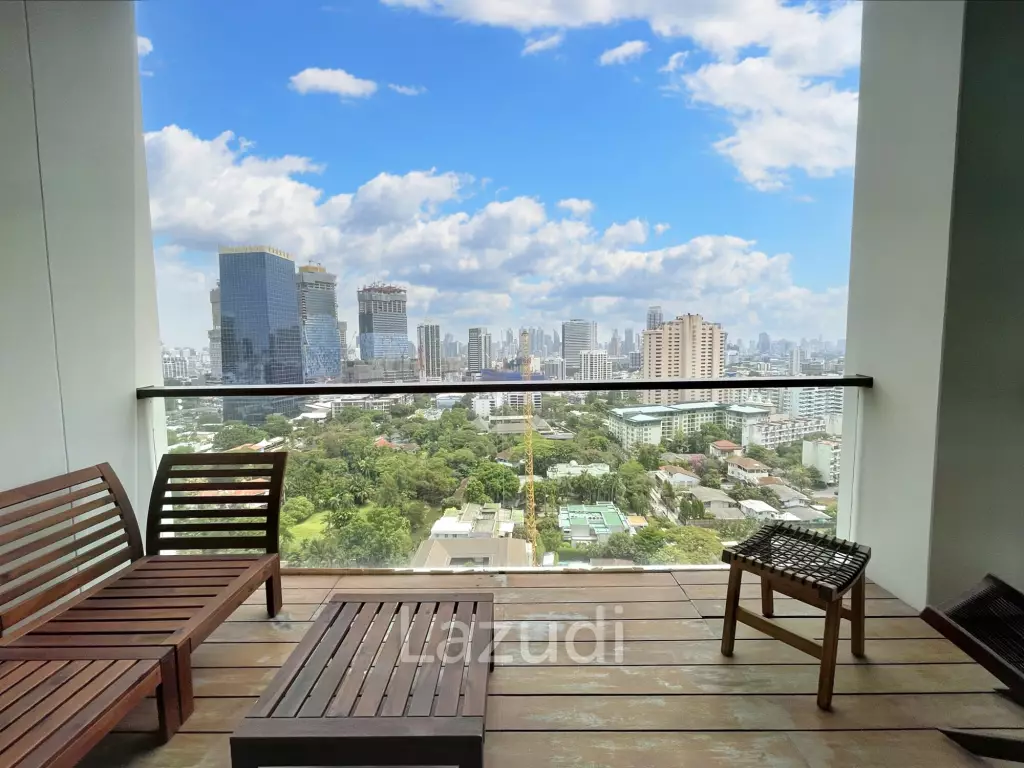 1 Bed 122 SQ.M. The Sukhothai Residences