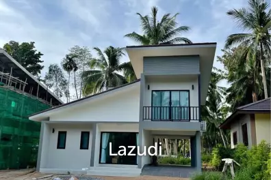 Modern 3-Bedroom Home in Tropical Ko Pha-ngan