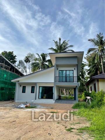 Modern 3-Bedroom Home in Tropical Ko Pha-ngan