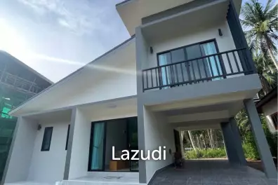 Modern 3-Bedroom Home in Tropical Ko Pha-ngan