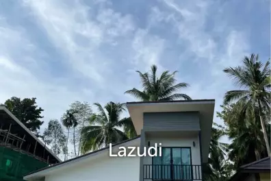 Modern 3-Bedroom Home in Tropical Ko Pha-ngan