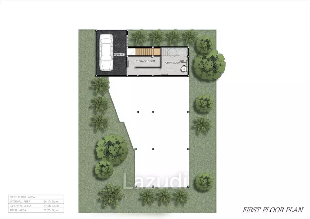 Almafi Luxury Villa for Sale in Chaweng Noi