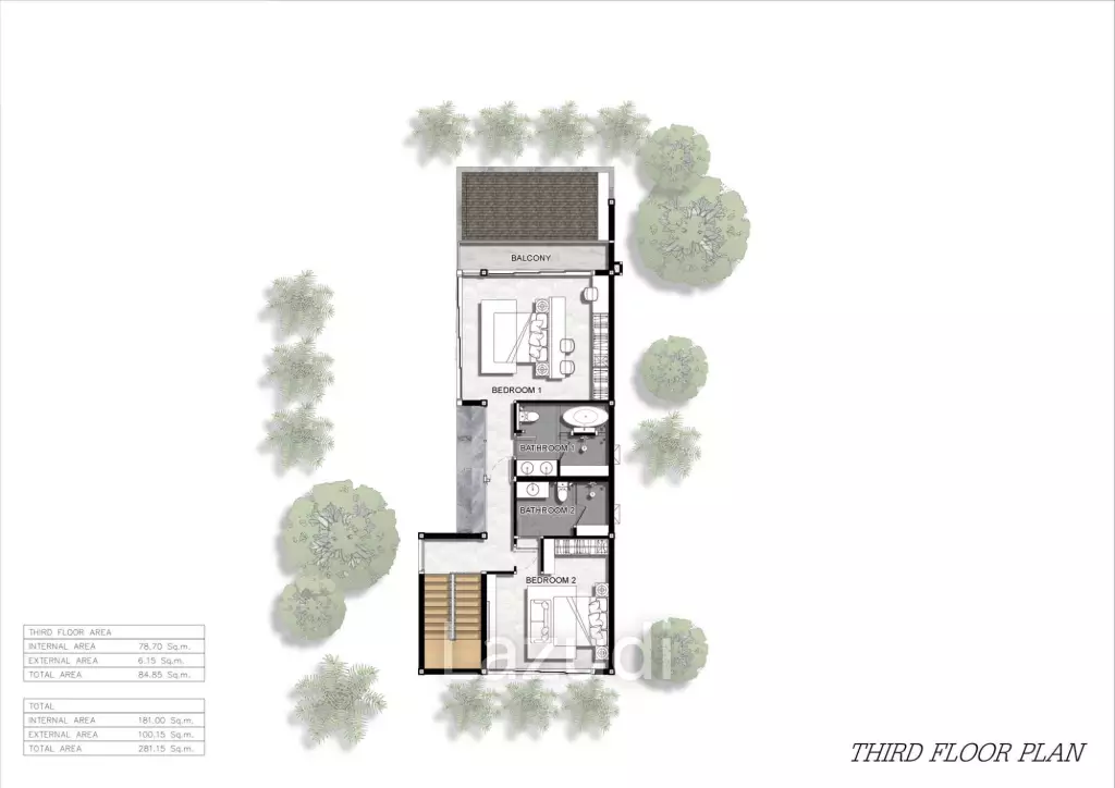 Almafi Luxury Villa for Sale in Chaweng Noi
