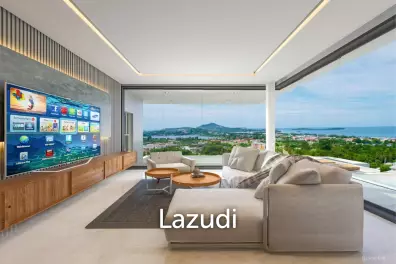 Almafi Luxury Villa for Sale in Chaweng Noi