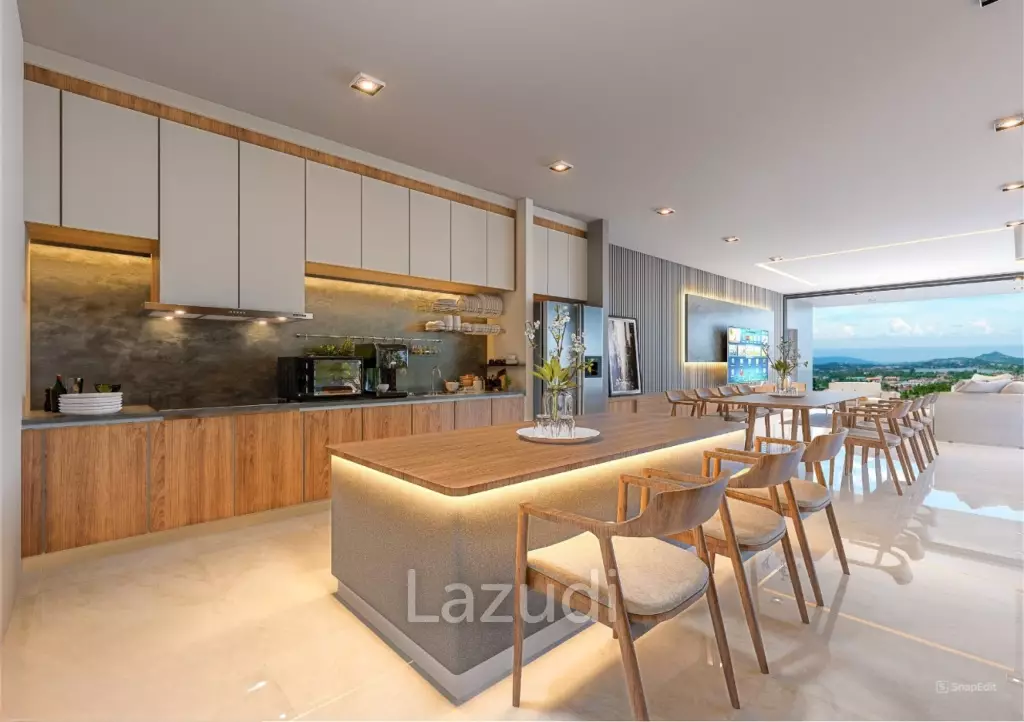 Almafi Luxury Villa for Sale in Chaweng Noi