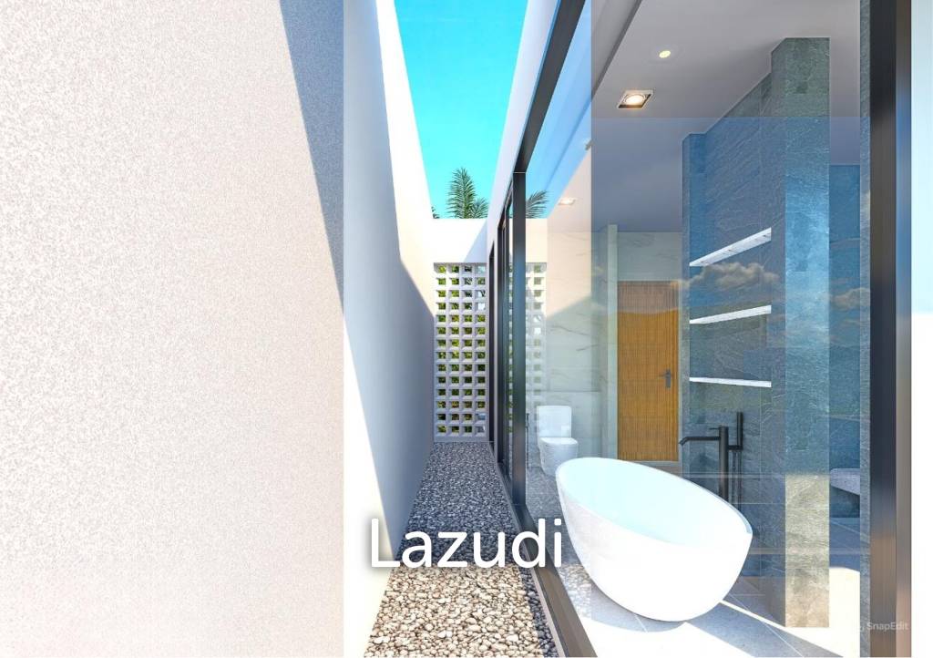 Almafi Luxury Villa for Sale in Chaweng Noi