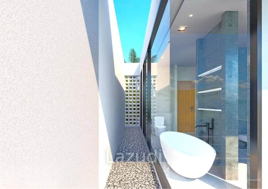 Almafi Luxury Villa for Sale in Chaweng Noi