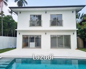 Exquisite 4-Bedroom Villa in Lumi Villas, Bo Phut