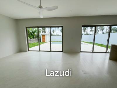 Brand New 4-Bedroom Villa in Lumi Villas, Bang Rak