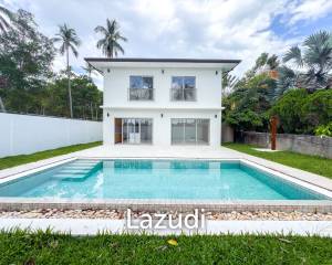 Brand New 4-Bedroom Villa in Lumi Villas, Bang Rak