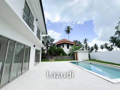 Brand New 4-Bedroom Villa in Lumi Villas, Bang Rak