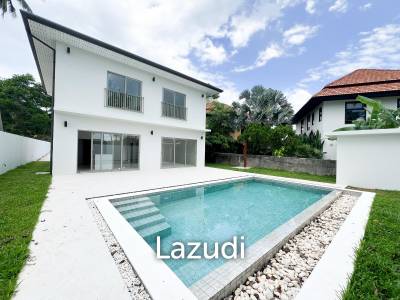 Brand New 4-Bedroom Villa in Lumi Villas, Bang Rak