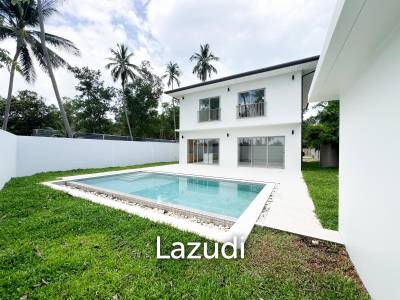 Brand New 4-Bedroom Villa in Lumi Villas, Bang Rak