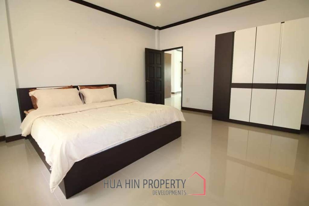 PLUMERIA VILLGE HUA HIN  : 3 bed  pool villa