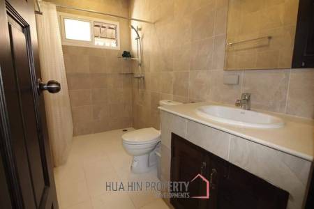 PLUMERIA VILLGE HUA HIN  : 3 bed  pool villa