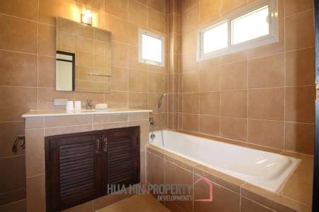 PLUMERIA VILLGE HUA HIN  : 3 bed  pool villa