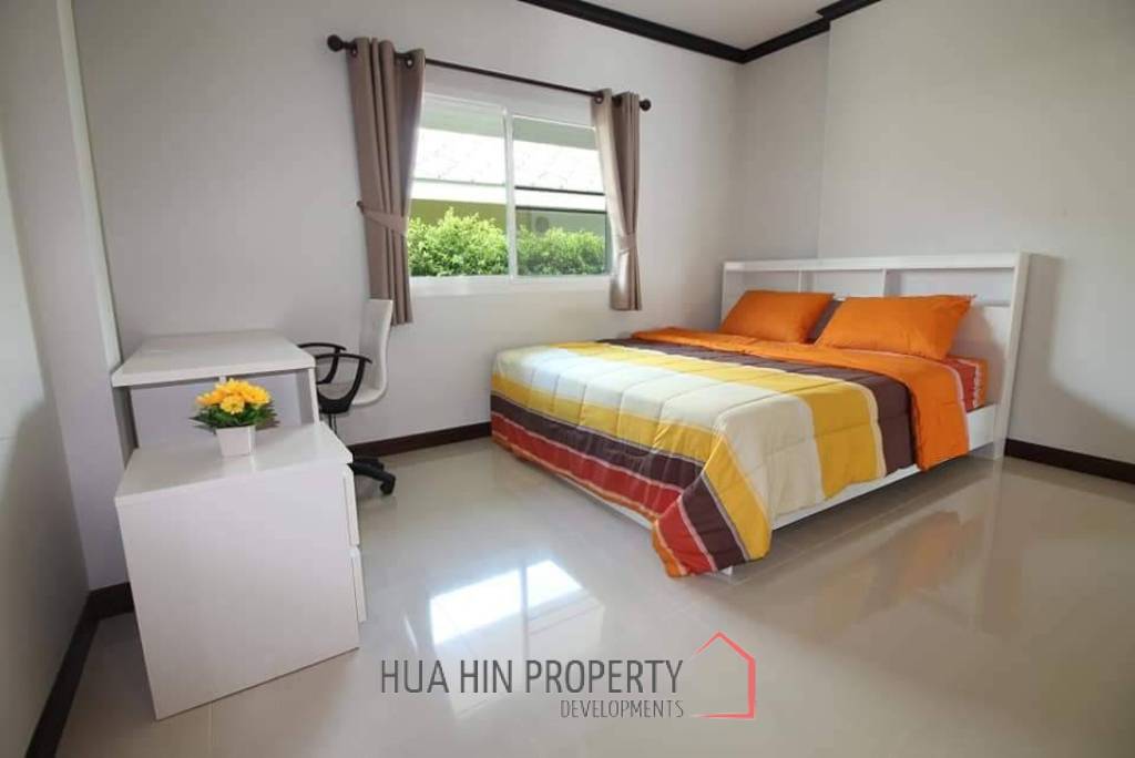 PLUMERIA VILLGE HUA HIN  : 3 bed  pool villa