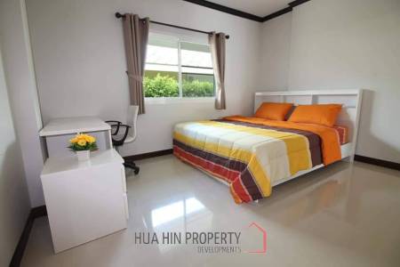 PLUMERIA VILLGE HUA HIN  : 3 bed  pool villa