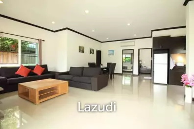 PLUMERIA VILLGE HUA HIN  : 3 bed  pool villa