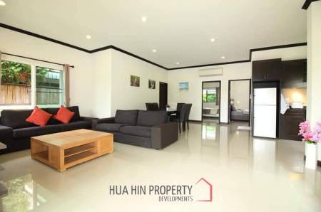 PLUMERIA VILLGE HUA HIN  : 3 bed  pool villa