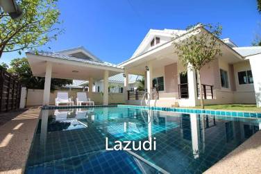 PLUMERIA VILLGE HUA HIN : 3 bed pool villa PLUMERIA VILLGE HUA HIN : 3 bed pool villa