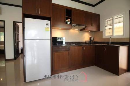 PLUMERIA VILLGE HUA HIN  : 3 bed  pool villa