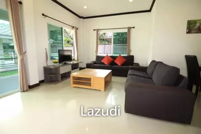 PLUMERIA VILLGE HUA HIN  : 3 bed  pool villa