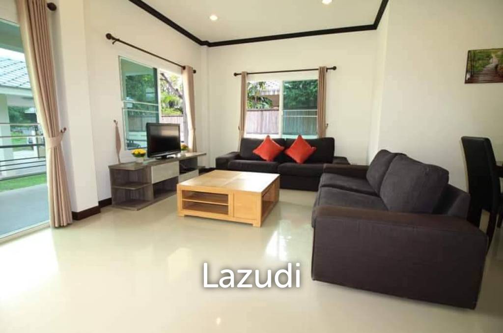 Elegant 3-Bedroom  Pool Villa in Bo Fai