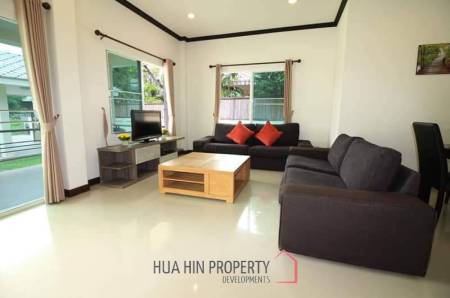 PLUMERIA VILLGE HUA HIN  : 3 bed  pool villa