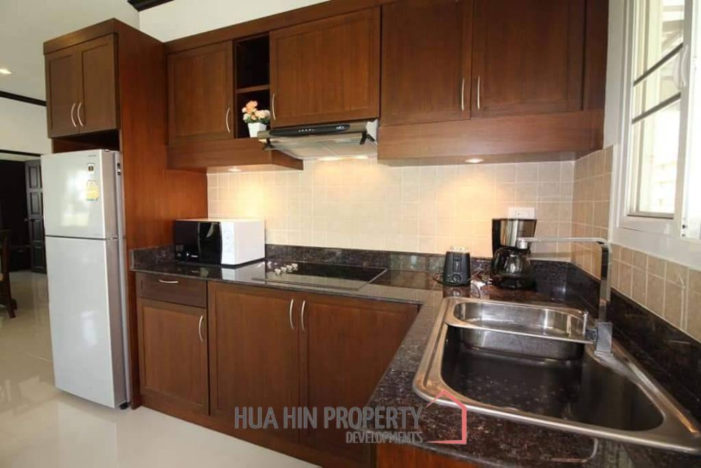 PLUMERIA VILLGE HUA HIN  : 3 bed  pool villa